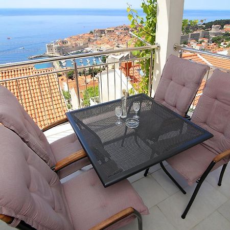 Exclusive Old Town And Sea View Apartments Dubrovnik Ngoại thất bức ảnh