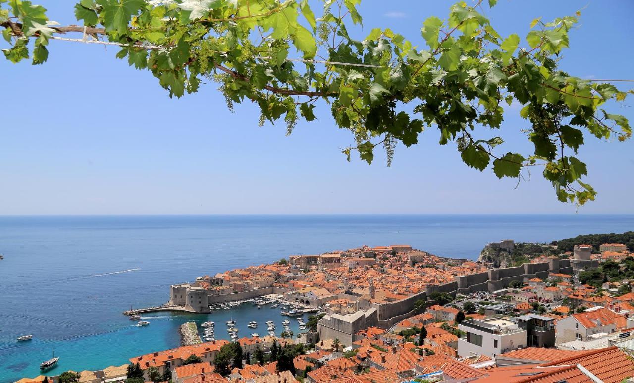 Exclusive Old Town And Sea View Apartments Dubrovnik Ngoại thất bức ảnh