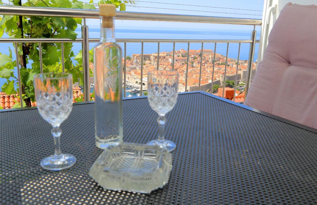 Exclusive Old Town And Sea View Apartments Dubrovnik Ngoại thất bức ảnh