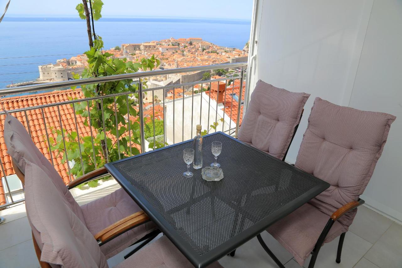 Exclusive Old Town And Sea View Apartments Dubrovnik Ngoại thất bức ảnh