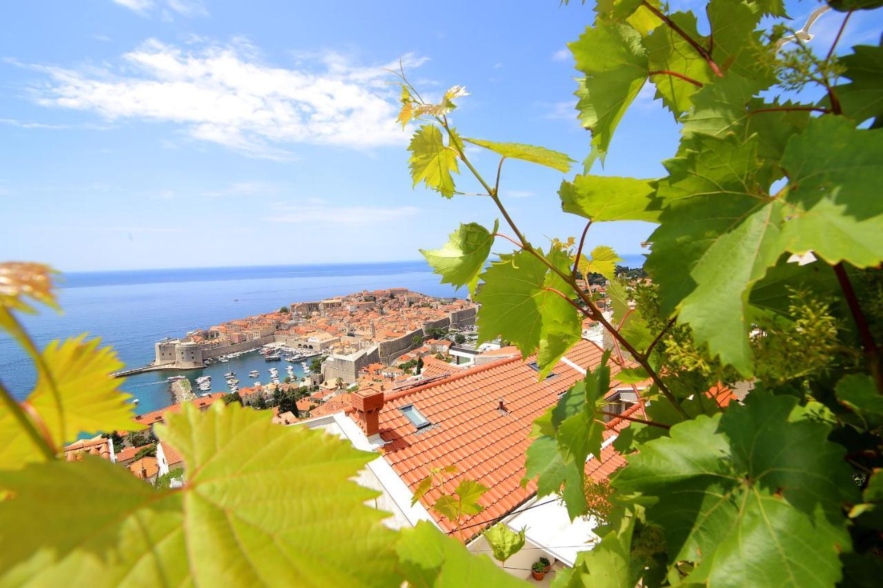Exclusive Old Town And Sea View Apartments Dubrovnik Ngoại thất bức ảnh