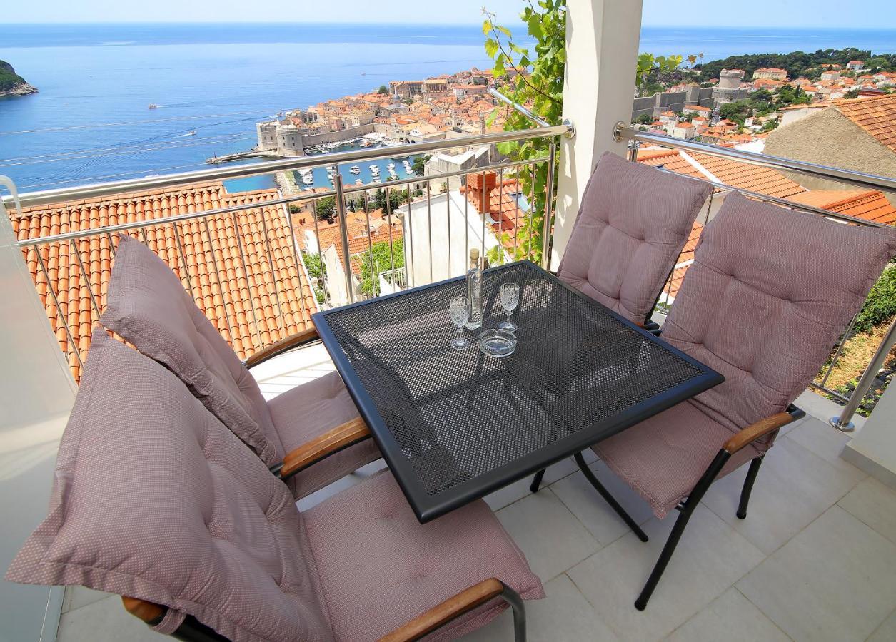 Exclusive Old Town And Sea View Apartments Dubrovnik Ngoại thất bức ảnh