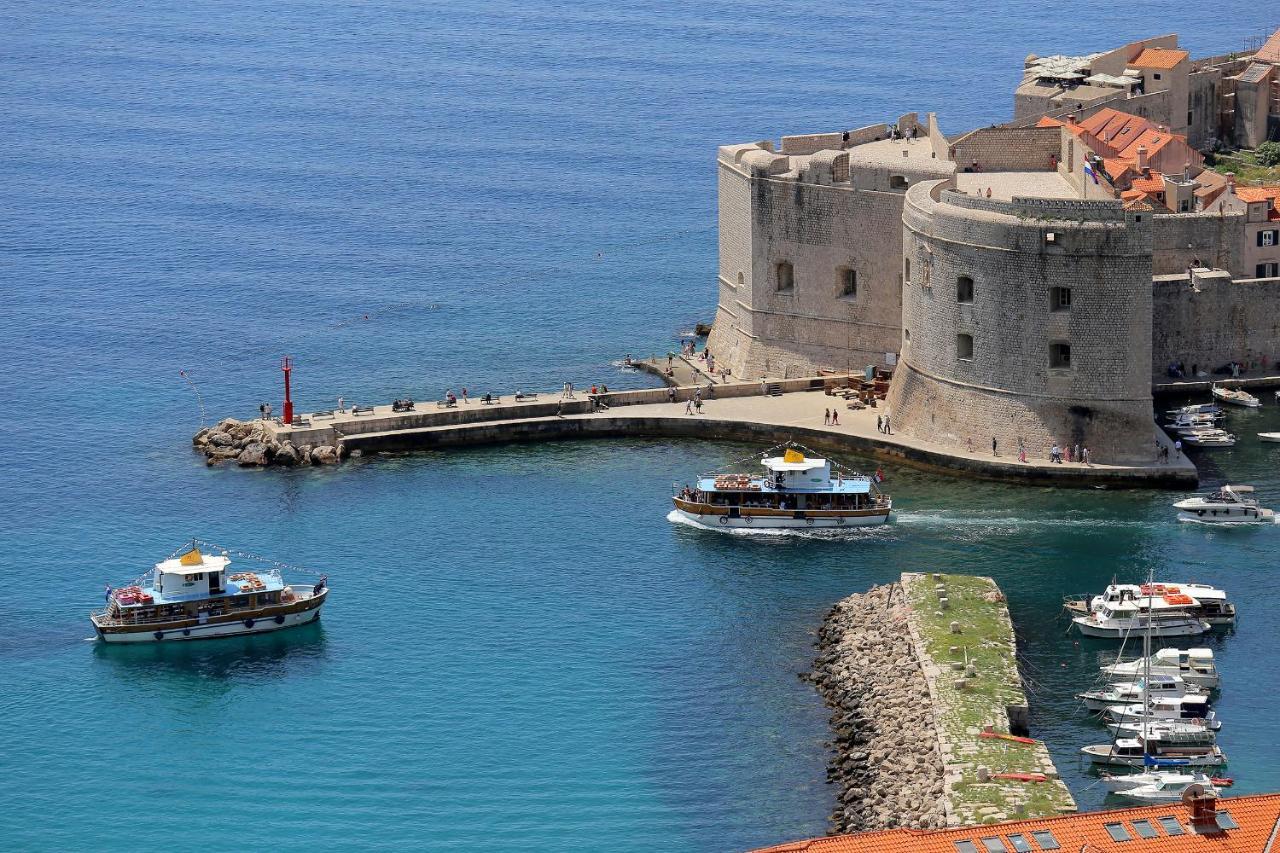 Exclusive Old Town And Sea View Apartments Dubrovnik Ngoại thất bức ảnh